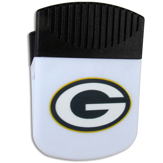 Green Bay Packers Chip Clip Magnet (SSKG) - 757 Sports Collectibles