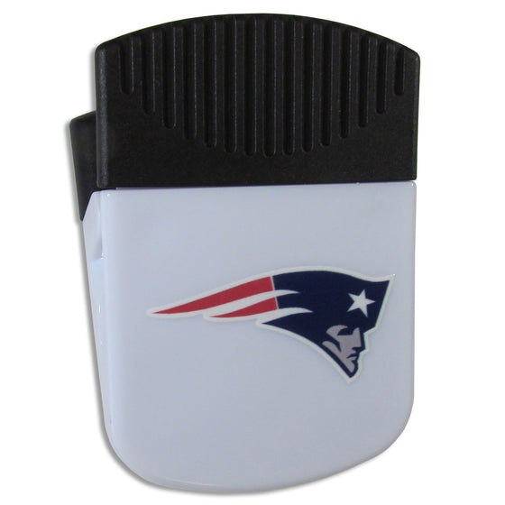 New England Patriots Chip Clip Magnet (SSKG) - 757 Sports Collectibles