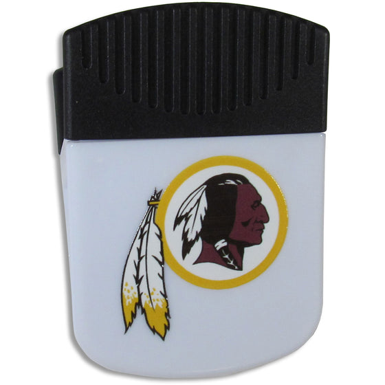 Washington Redskins Chip Clip Magnet (SSKG) - 757 Sports Collectibles