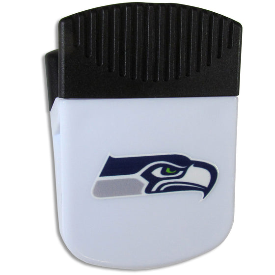 Seattle Seahawks Chip Clip Magnet (SSKG) - 757 Sports Collectibles