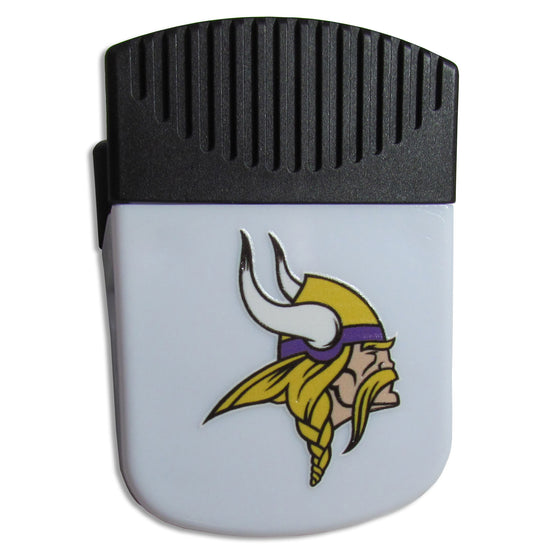 Minnesota Vikings Chip Clip Magnet (SSKG) - 757 Sports Collectibles