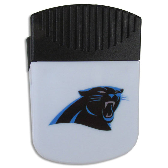 NFL Carolina Panthers Magnetic Chip Multipurpose Clip - 757 Sports Collectibles