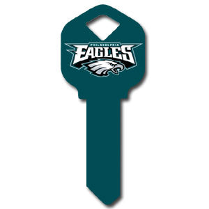 Kwikset NFL Key - Philadelphia Eagles (SSKG) - 757 Sports Collectibles