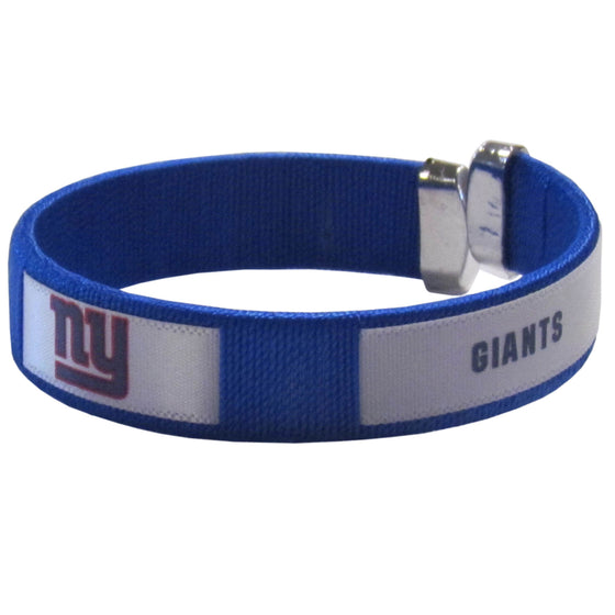 New York Giants Fan Bracelet (SSKG) - 757 Sports Collectibles