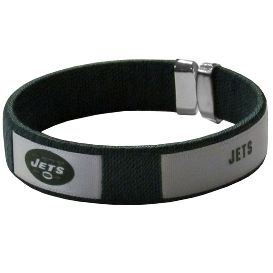 New York Jets Fan Bracelet (SSKG) - 757 Sports Collectibles