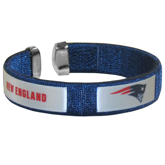 New England Patriots Fan Bracelet (SSKG) - 757 Sports Collectibles