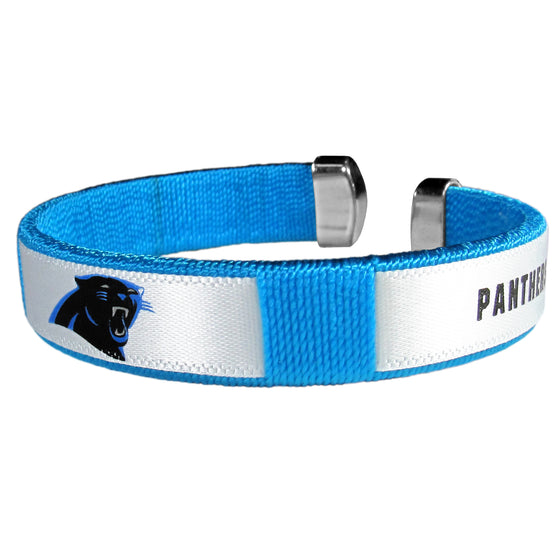 Carolina Panthers Fan Bracelet (SSKG) - 757 Sports Collectibles