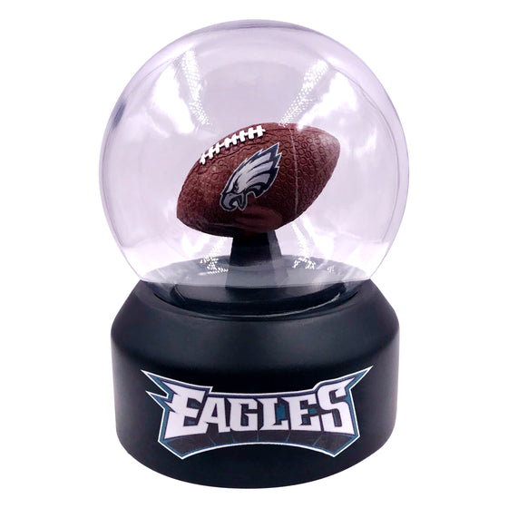 Philadelphia Eagles Holiday Snow Globe - 757 Sports Collectibles