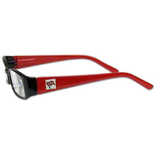 Tampa Bay Buccaneers Reading Glasses +2.25 (SSKG) - 757 Sports Collectibles
