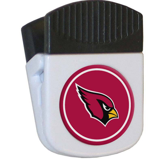 Arizona Cardinals Clip Magnet (SSKG) - 757 Sports Collectibles