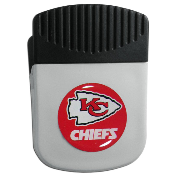 Kansas City Chiefs Clip Magnet (SSKG) - 757 Sports Collectibles