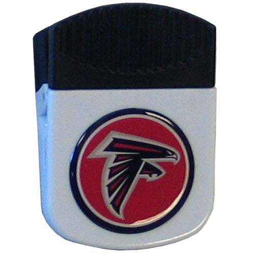 Atlanta Falcons Clip Magnet (SSKG) - 757 Sports Collectibles