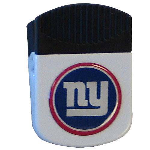 New York Giants Clip Magnet (SSKG) - 757 Sports Collectibles