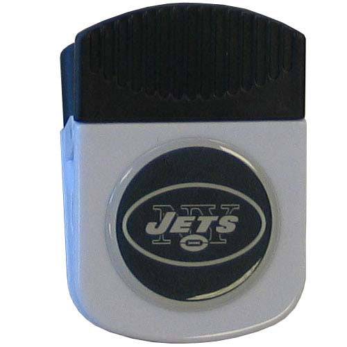 New York Jets Clip Magnet (SSKG) - 757 Sports Collectibles