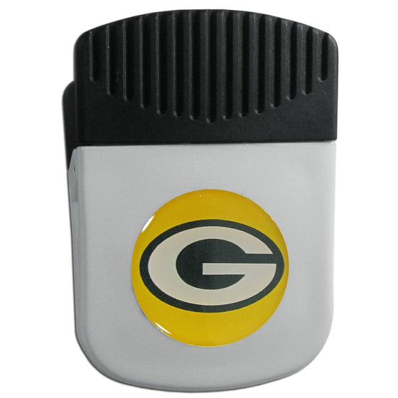 Green Bay Packers Clip Magnet (SSKG) - 757 Sports Collectibles