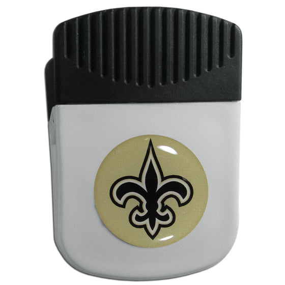 New Orleans Saints Chip Clip Magnet (SSKG) - 757 Sports Collectibles