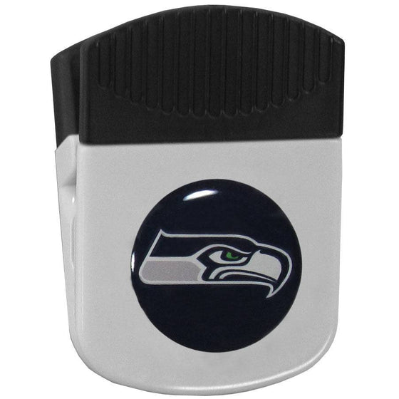 Seattle Seahawks Clip Magnet (SSKG) - 757 Sports Collectibles