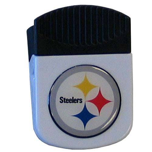 Pittsburgh Steelers Clip Magnet (SSKG) - 757 Sports Collectibles
