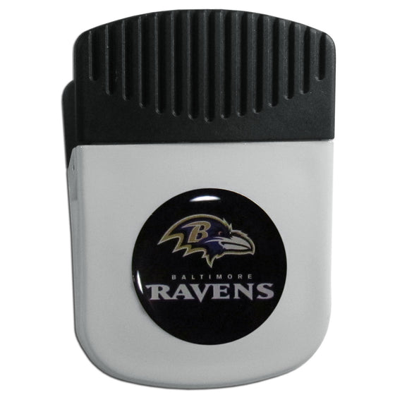 Baltimore Ravens Chip Clip Magnet (SSKG) - 757 Sports Collectibles