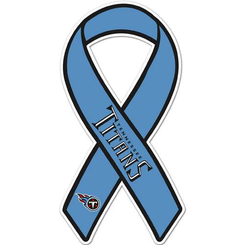 Tennessee Titans Ribbon Magnet (SSKG) - 757 Sports Collectibles