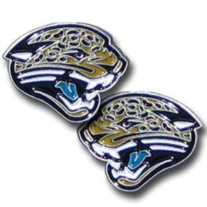 Jacksonville Jaguars Stud Earrings (SSKG) - 757 Sports Collectibles