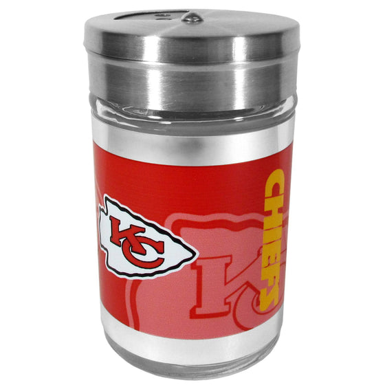 Kansas City Chiefs Tailgater Season Shakers (SSKG) - 757 Sports Collectibles