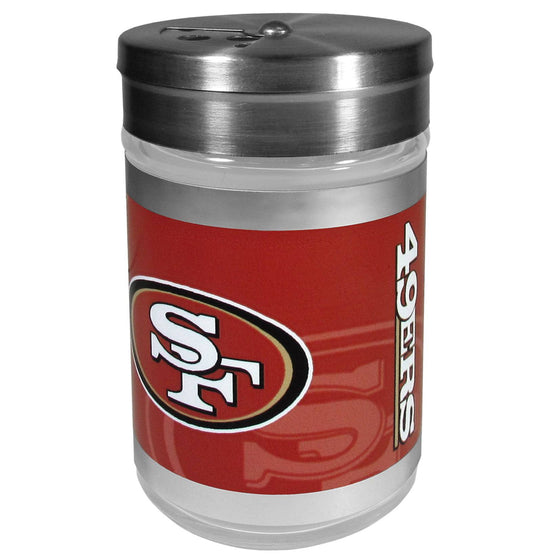 San Francisco 49ers Tailgater Season Shakers (SSKG) - 757 Sports Collectibles