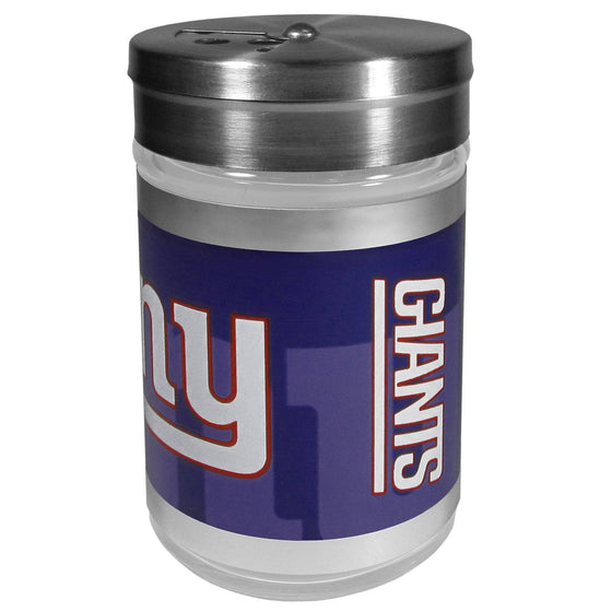 New York Giants Tailgater Season Shakers (SSKG) - 757 Sports Collectibles