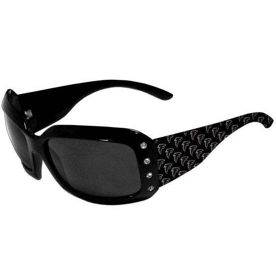 Atlanta Falcons Designer Women's Sunglasses (SSKG) - 757 Sports Collectibles