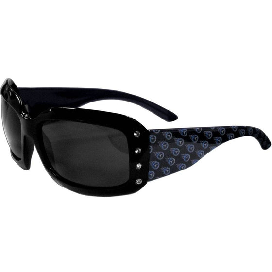 Tennessee Titans Designer Women's Sunglasses (SSKG) - 757 Sports Collectibles