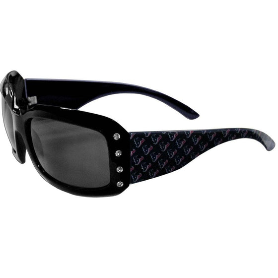 Houston Texans Designer Women's Sunglasses (SSKG) - 757 Sports Collectibles