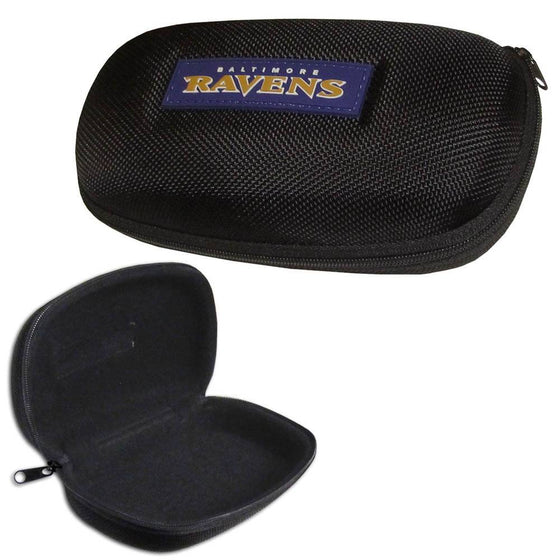 Baltimore Ravens Hard Shell Sunglass Case (SSKG) - 757 Sports Collectibles