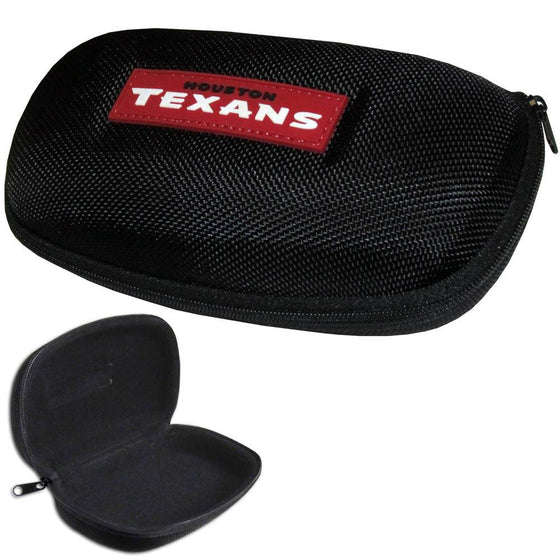 Houston Texans Hard Shell Sunglass Case (SSKG) - 757 Sports Collectibles