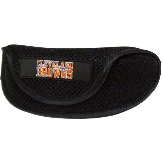 Cleveland Browns Sport Sunglass Case (SSKG) - 757 Sports Collectibles