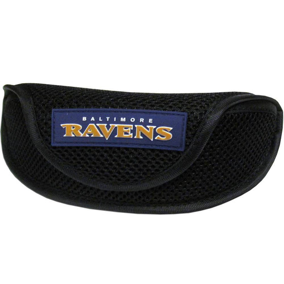 Baltimore Ravens Sport Sunglass Case (SSKG) - 757 Sports Collectibles