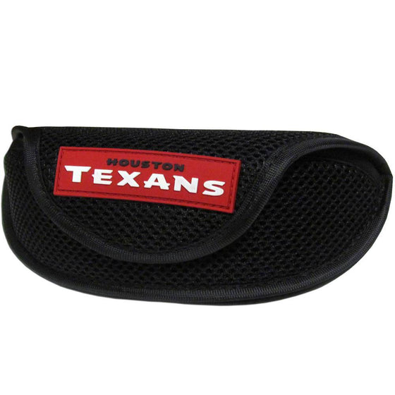 Houston Texans Sport Sunglass Case (SSKG) - 757 Sports Collectibles