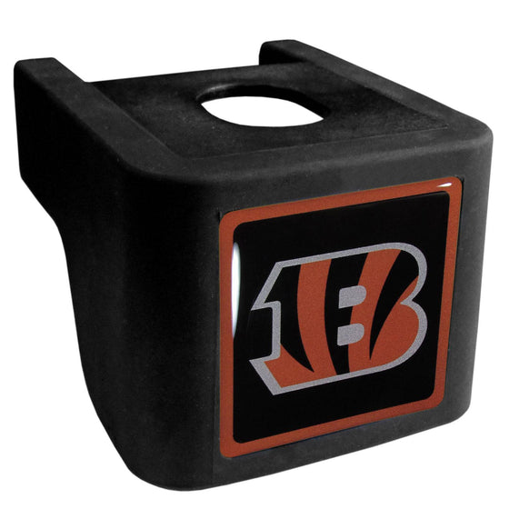 Cincinnati Bengals Shin Shield Hitch Cover (SSKG) - 757 Sports Collectibles