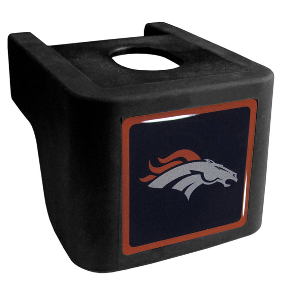 Denver Broncos Shin Shield Hitch Cover (SSKG) - 757 Sports Collectibles