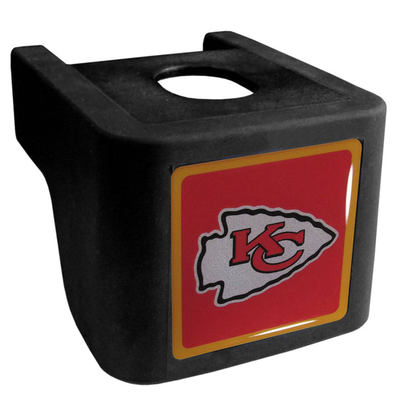 Kansas City Chiefs Shin Shield Hitch Cover (SSKG) - 757 Sports Collectibles