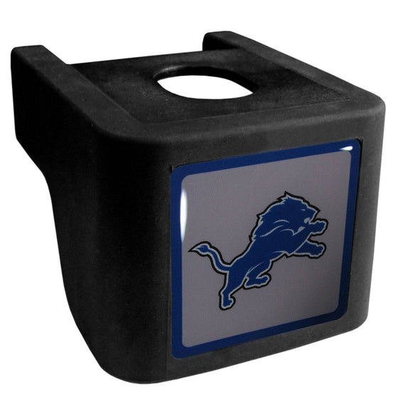 Detroit Lions Shin Shield Hitch Cover (SSKG) - 757 Sports Collectibles