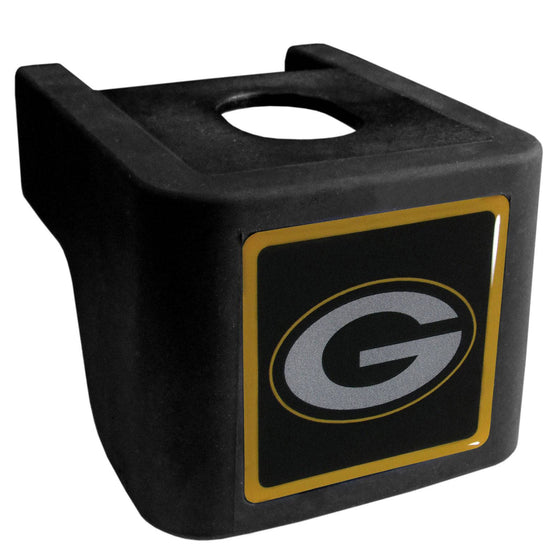 Green Bay Packers Shin Shield Hitch Cover (SSKG) - 757 Sports Collectibles