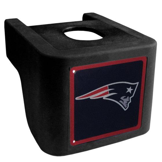 New England Patriots Shin Shield Hitch Cover (SSKG) - 757 Sports Collectibles