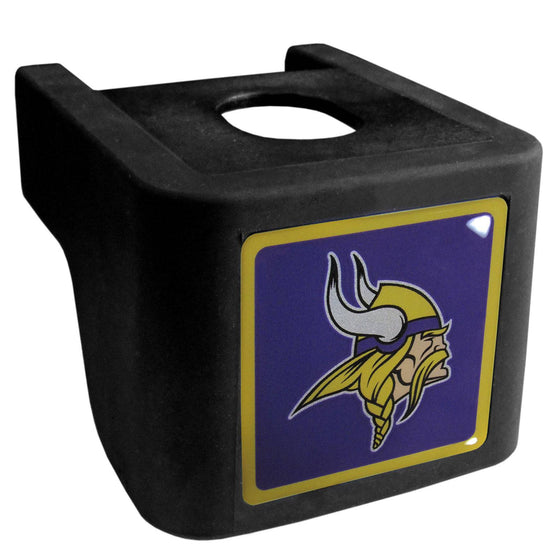 Minnesota Vikings Shin Shield Hitch Cover (SSKG) - 757 Sports Collectibles