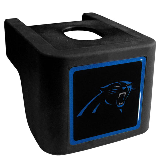 Carolina Panthers Shin Shield Hitch Cover (SSKG) - 757 Sports Collectibles