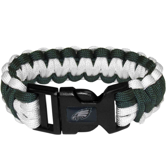 Philadelphia Eagles Survivor Bracelet (SSKG) - 757 Sports Collectibles