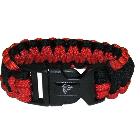 Atlanta Falcons Survivor Bracelet (SSKG) - 757 Sports Collectibles