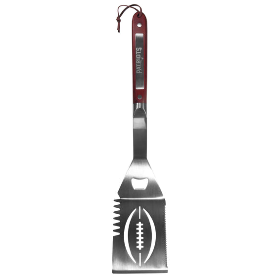 New England Patriots Chef's Choice Wood Spatula (SSKG) - 757 Sports Collectibles