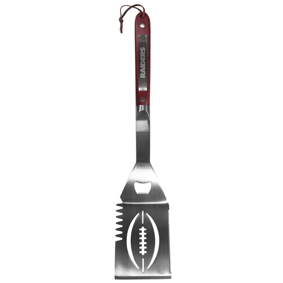 Oakland Raiders Chef's Choice Wood Spatula (SSKG) - 757 Sports Collectibles