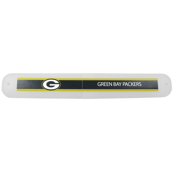 Green Bay Packers Travel Toothbrush Case