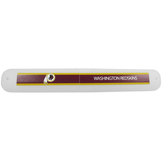 Washington Redskins Travel Toothbrush Case